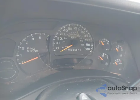 2007 Chevrolet Silverado 1500 Classic Lt2 из США, поврежденный, VIN 2GCEC13ZX71123574